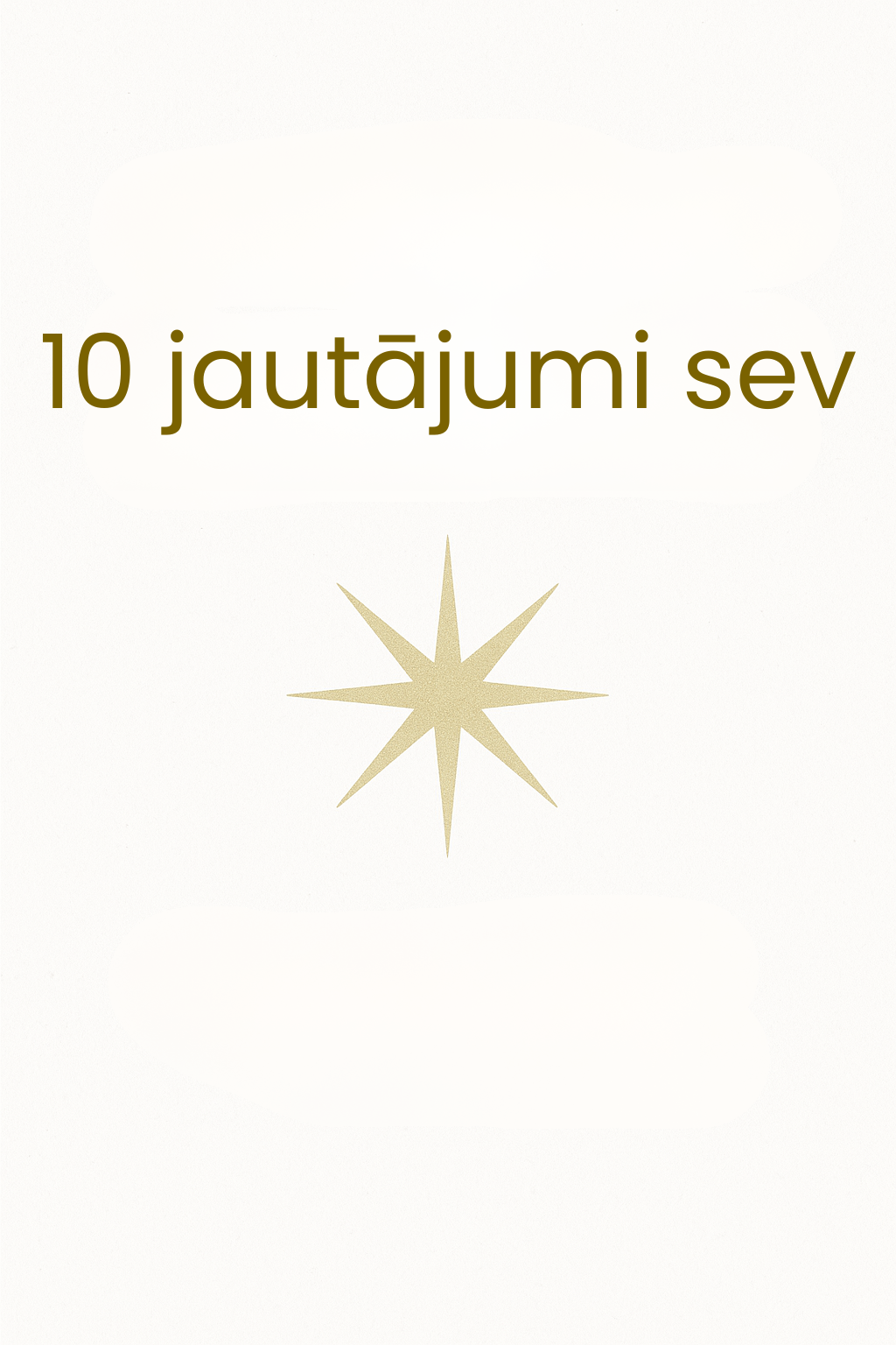 10 jautājumi, kas tev jāuzdod sev, ja jūti - kaut kas dzīvē vairs nestrādā
