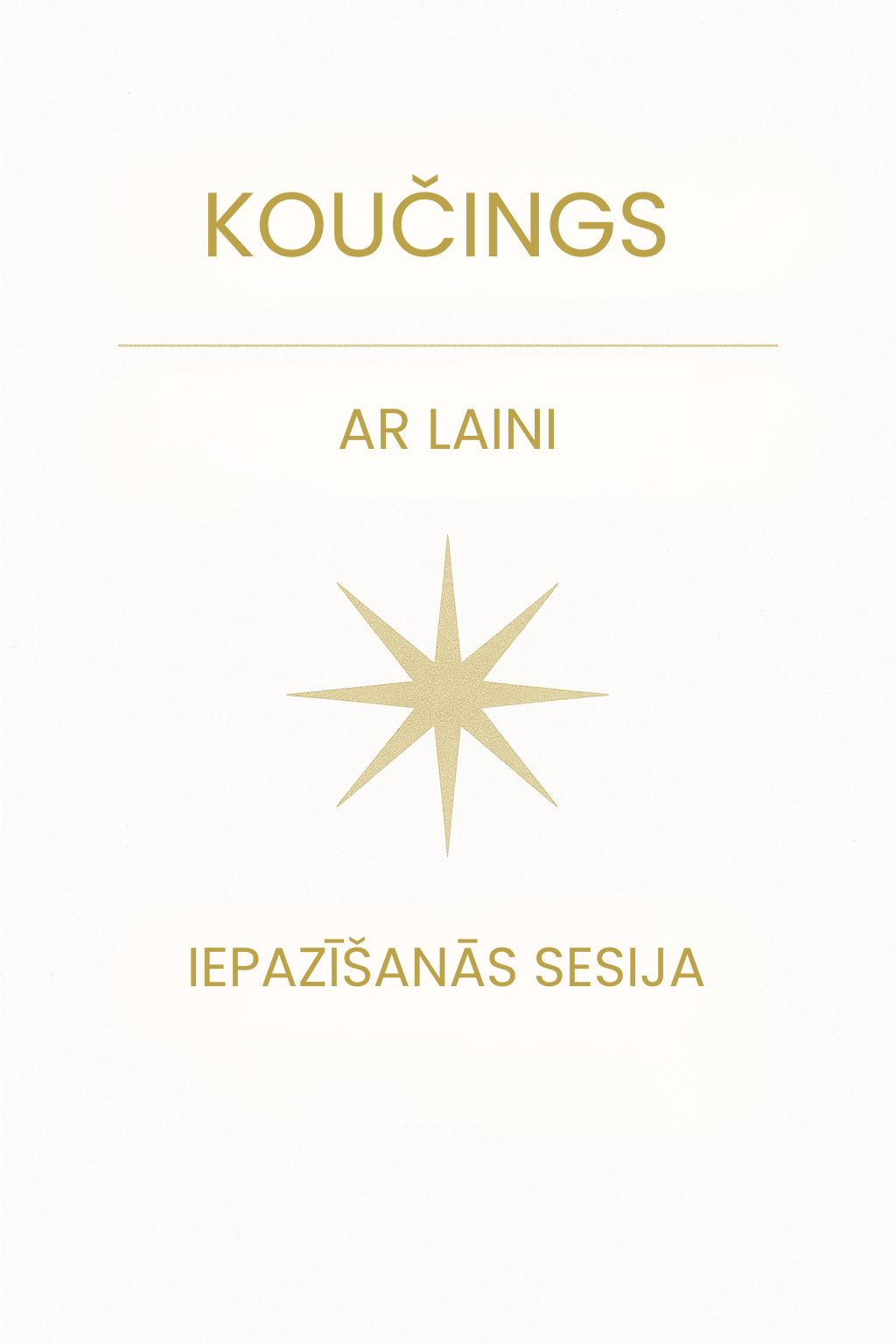 Koučinga sesija iepazīšanās (1h)