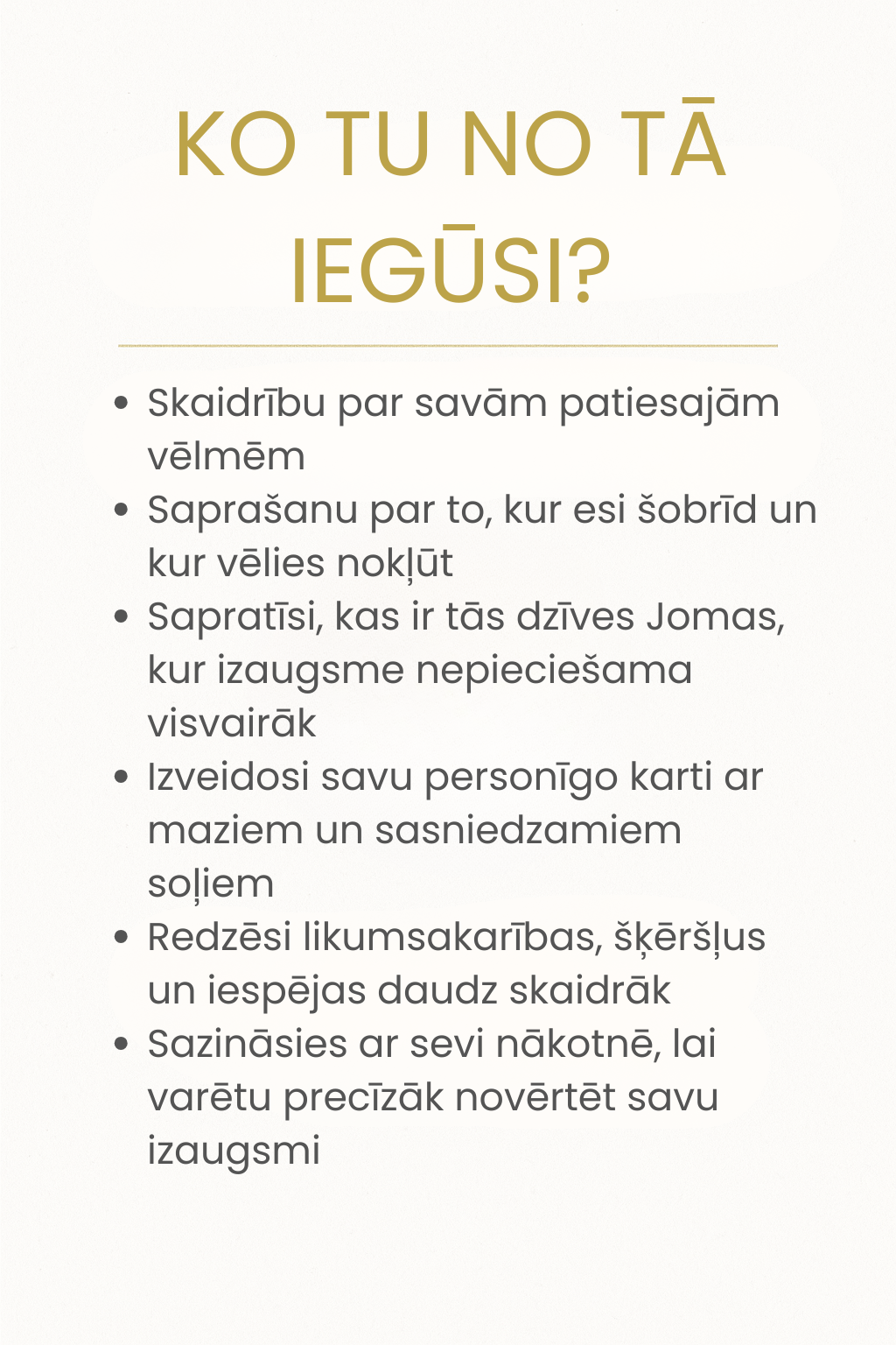 Mērķu uzstādīšanas žurnāls PDF